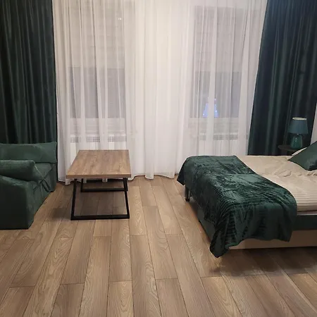 Apartmán Nowomiejski *