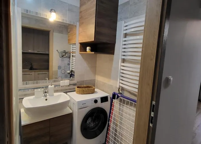 Apartmán Nowomiejski *