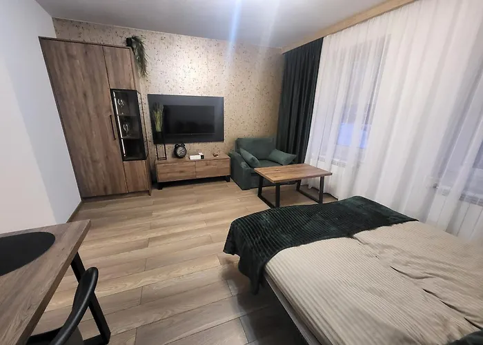 Nowomiejski Apartmán Nowe Miasto Lubawskie