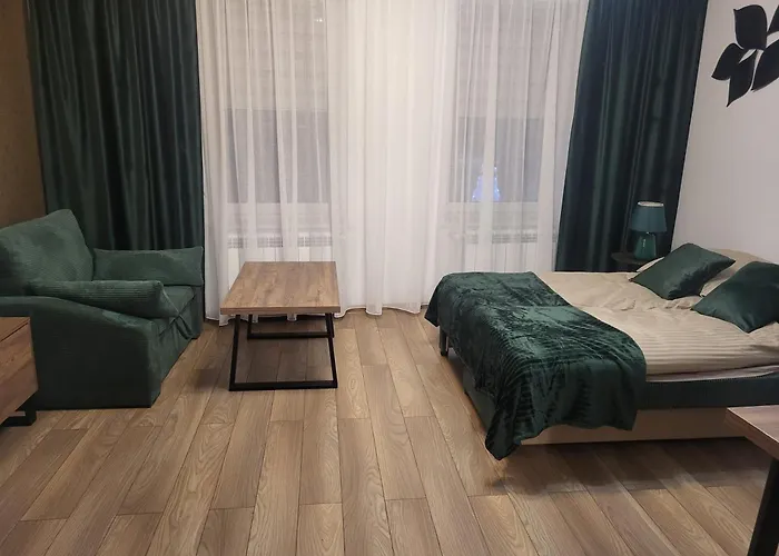 Apartmán Nowomiejski *